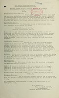 view [Report 1942] / Medical Officer of Health, Hay U.D.C.