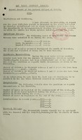 view [Report 1943] / Medical Officer of Health, Hay U.D.C.