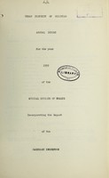 view [Report 1955] / Medical Officer of Health, Holyhead U.D.C.