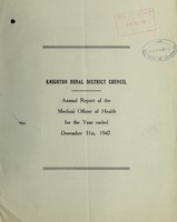 view [Report 1947] / Medical Officer of Health, Knighton R.D.C.