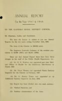 view [Report 1947-1948] / Medical Officer of Health, Llandeilo R.D.C.