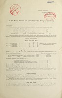 view [Report 1940] / Medical Officer of Health, Llandovery Borough.