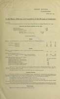 view [Report 1949] / Medical Officer of Health, Llandovery Borough.