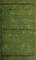 view [Report 1949] / Medical Officer of Health, Llangefni U.D.C.