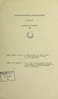 view [Report 1962] / Medical Officer of Health, Llanrwst U.D.C.