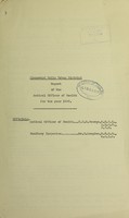 view [Report 1955] / Medical Officer of Health, Llanwrtyd Wells U.D.C.