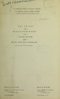 view [Report 1948] / Medical Officer of Health, Machynlleth R.D.C.