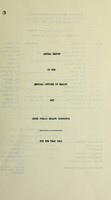 view [Report 1965] / Medical Officer of Health, Magor & St Mellons R.D.C.