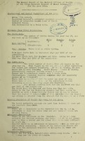 view [Report 1945] / Medical Officer of Health, Menai Bridge U.D.C.