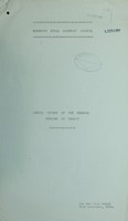 view [Report 1950] / Medical Officer of Health, Monmouth R.D.C.