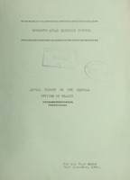 view [Report 1954] / Medical Officer of Health, Monmouth R.D.C.