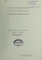 view [Report 1955] / Medical Officer of Health, Monmouth R.D.C.