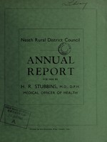 view [Report 1959] / Medical Officer of Health, Neath R.D.C.