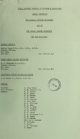 view [Report 1971] / Medical Officer of Health, Newtown & Llandidloes R.D.C.