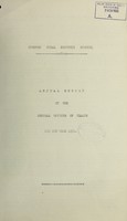 view [Report 1951] / Medical Officer of Health, Overton R.D.C.