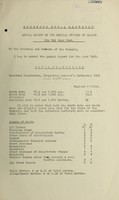 view [Report 1948] / Medical Officer of Health, Pembroke R.D.C.