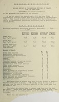 view [Report 1954] / Medical Officer of Health, Pembroke R.D.C.