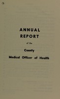 view [Report 1955] / Medical Officer of Health, Pembrokeshire County Council.