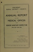 view [Report 1946] / Medical Officer of Health, Penybont R.D.C.