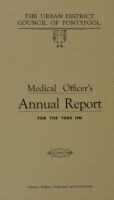 view [Report 1946] / Medical Officer of Health, Pontypool U.D.C.