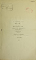 view [Report 1943] / Medical Officer of Health, Rhyl U.D.C.