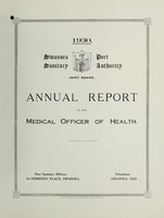 view [Report 1930] / Swansea Port Health Authority.