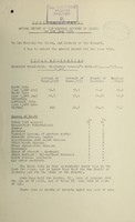 view [Report 1952] / Medical Officer of Health, Tenby Borough.