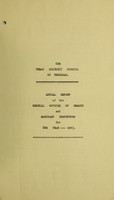 view [Report 1943] / Medical Officer of Health, Tredegar U.D.C.