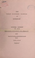 view [Report 1947] / Medical Officer of Health, Tredegar U.D.C.