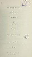 view [Report 1957] / Medical Officer of Health, Twrcelyn R.D.C.