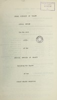 view [Report 1956] / Medical Officer of Health, Valley R.D.C.