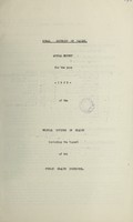 view [Report 1959] / Medical Officer of Health, Valley R.D.C.