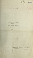 view [Report 1940] / Medical Officer of Health, Wrexham Borough.