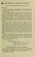 view [Report 1950] / Medical Officer of Health, Ystradgynlais R.D.C.