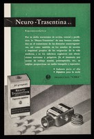 view Neuro-Trasentina espasmosedativo ... : Entero-Vioformo ... / CIBA.