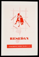 view Resedan : hypertension, estados nerviosos, espasmos / Establecimientos Peruanos Colliere, S.A.