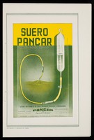 view Suero Pancar antitoxemico ... : Filavar bismuto hidrosoluble / Pancar S.A.