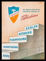 view Aralen, un solido paso en la defensa contra el paludismo : Del exorcismo mágico a la química moderna... una preocupación perenne: suprimir el dolor : Demerol / Winthrop.