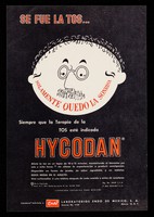 view Se fue la tos... Hycodan : Para el alivio del dolor por vía oral, Percodan tabletas ... Percobarb tabletas /cLaboratorios Endo de Mexico, S.A.