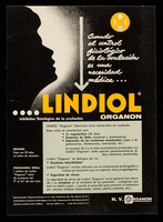 view Cuando el control fisiológico de la ovulación es una necesidad médica... Lindiol : Potente vasodilatador coronario de efecto prolongado, Retrangor ... / Organon.