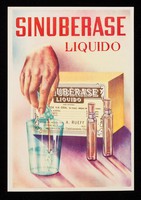 view Sinuberase Liquido / A. Rueff y Cia.