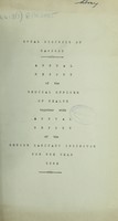 view [Report 1952] / Medical Officer of Health, Bagshot R.D.C.