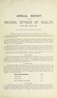 view [Report 1904] / Medical Officer of Health, Balby-with-Hexthorpe U.D.C.