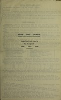 view [Report 1916 - 1918] / Medical Officer of Health, Baldock U.D.C.