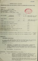 view [Report 1940] / Medical Officer of Health, Barnack R.D.C.