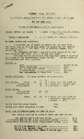 view [Report 1948] / Medical Officer of Health, Barnack R.D.C.