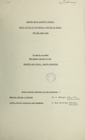 view [Report 1960] / Medical Officer of Health, Barnack R.D.C.