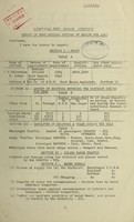 view [Report 1952] / Medical Officer of Health, Barnstaple Port Health Authority.