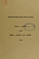 view [Report 1955] / Medical Officer of Health, Barton-upon-Humber U.D.C.