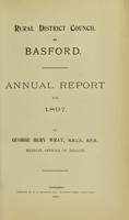 view [Report 1897] / Medical Officer of Health, Basford (Union) R.D.C.